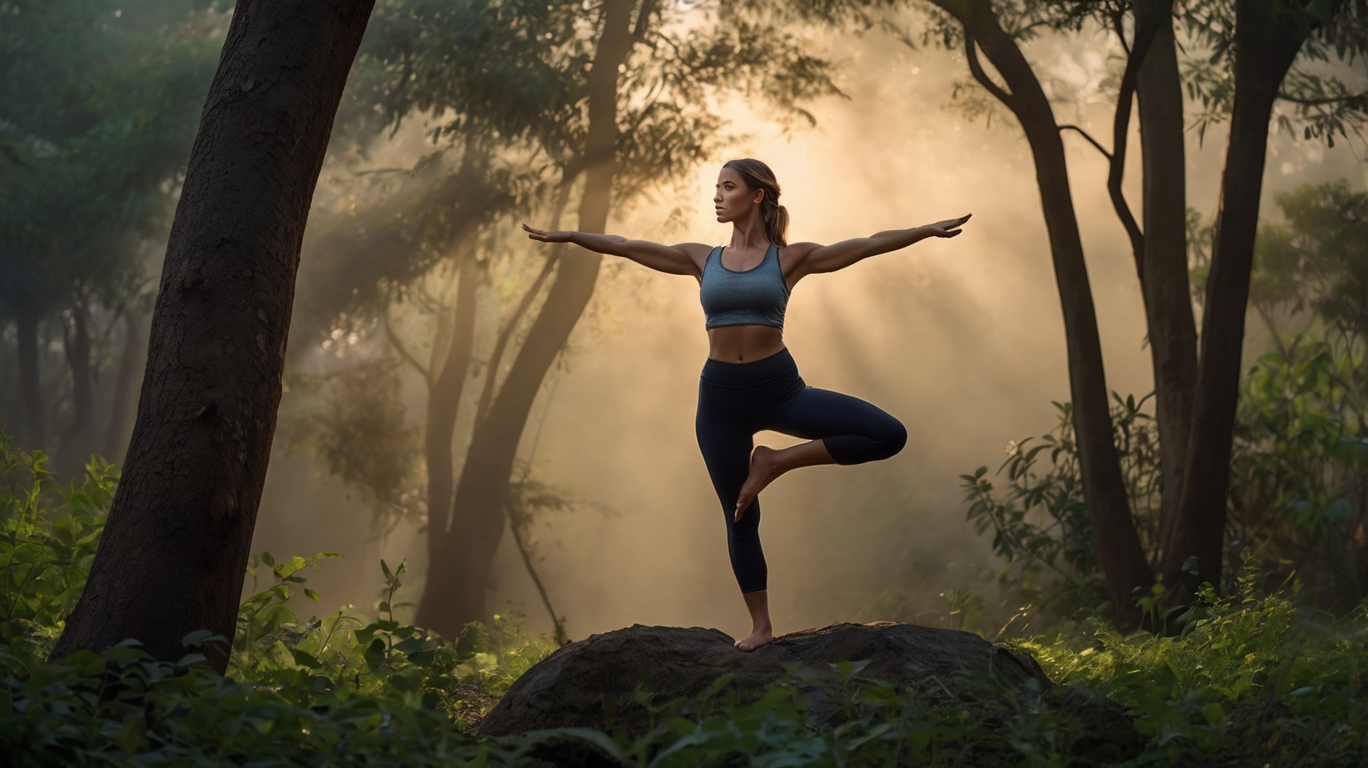 Curs de yoga intermediar